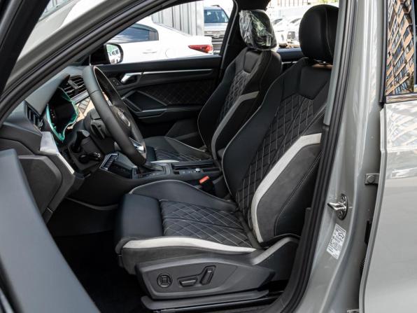 Audi Q3 III (FJ) с пробегом 2026 года, цена 3 860 000 рублей, 31 км, внедорожник, Автокод Объявления
