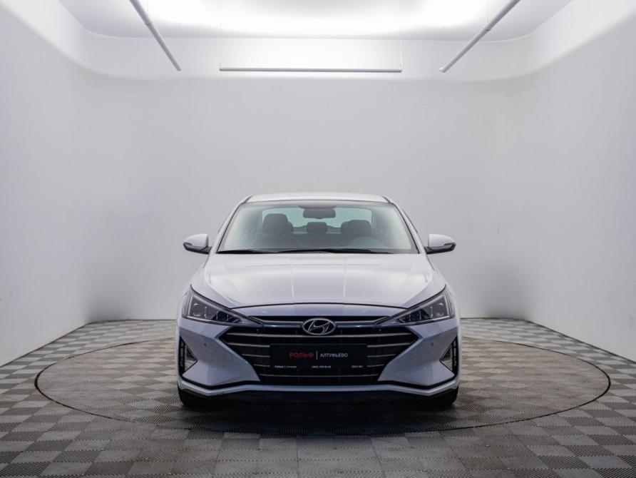 Hyundai Elantra VI (AD) Рестайлинг Москва  - изображение 2