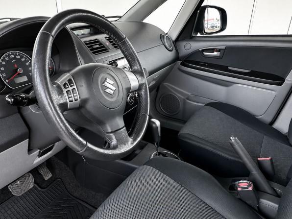 Suzuki SX4 I (Classic) с пробегом 2006 года, цена 648 000 рублей, 265134 км, хэтчбек, Автокод Объявления