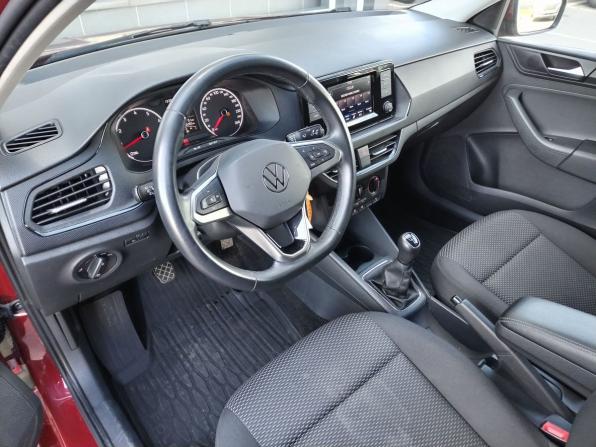 Volkswagen Polo VI с пробегом 2021 года, цена 1 470 000 рублей, 40500 км, лифтбек, Автокод Объявления