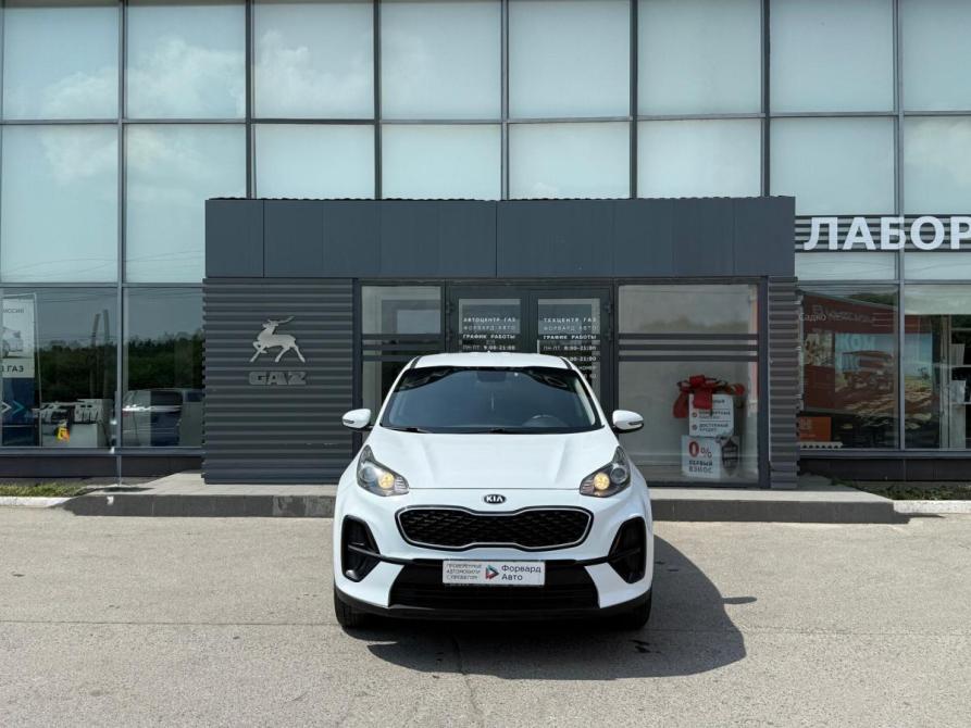 Kia Sportage IV Рестайлинг Омск  - изображение 3