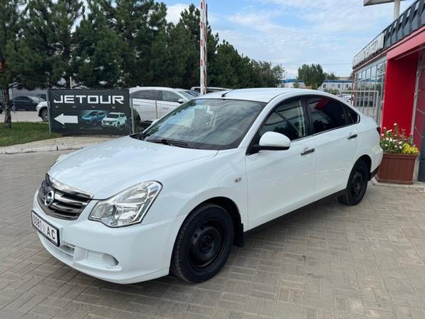 Nissan Almera III (G15) с пробегом 2014 года, цена 599 900 рублей, 207784 км, седан, Автокод Объявления