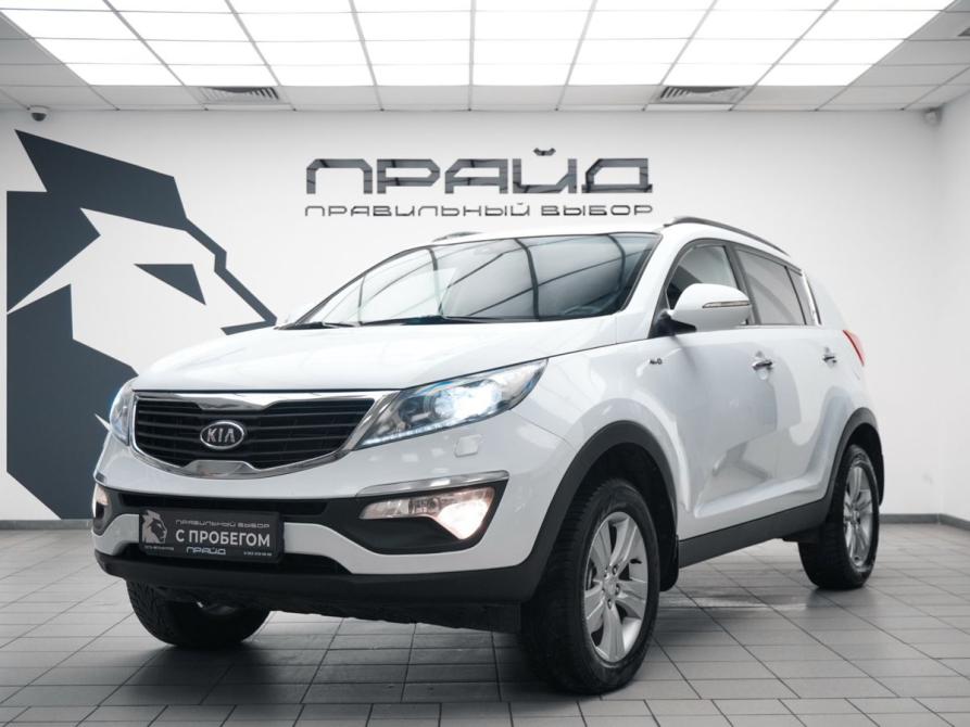 Kia Sportage III Ростов-на-Дону  - изображение 1
