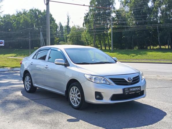 Toyota Corolla X (E140 E150) Рестайлинг с пробегом 2011 года, цена 865 000 рублей, 250000 км, седан, Автокод Объявления