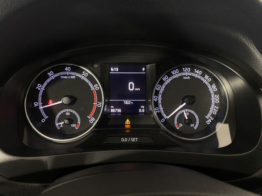 Skoda Rapid I Рестайлинг Воронеж  - изображение 6