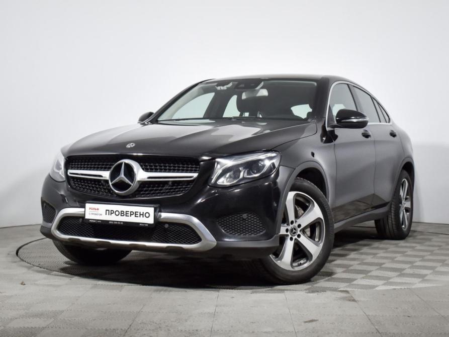 Mercedes-Benz GLC Coupe I (C253) Санкт-Петербург  - изображение 1