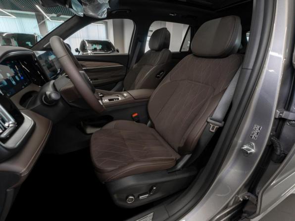 Geely Monjaro I Рестайлинг 2 с пробегом 2026 года, цена 4 200 000 рублей, 26 км, внедорожник, Автокод Объявления