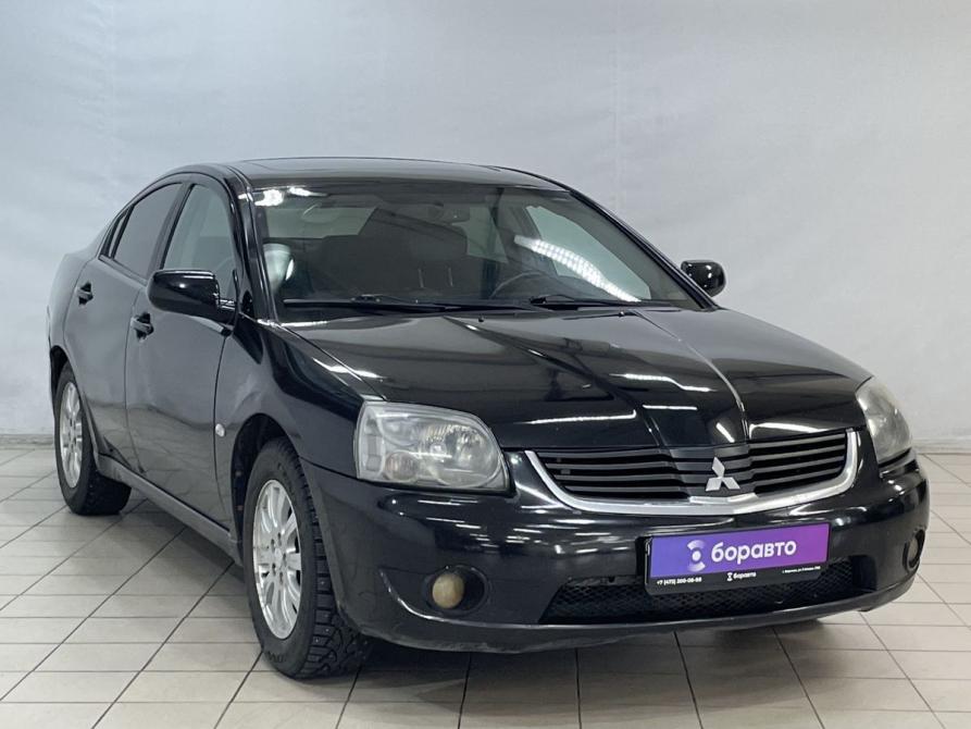 Mitsubishi Galant IX Рестайлинг Воронеж  - изображение 2