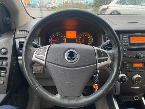 SsangYong Actyon II с пробегом 2013 года, цена 620 000 рублей, 222000 км, внедорожник, Автокод Объявления
