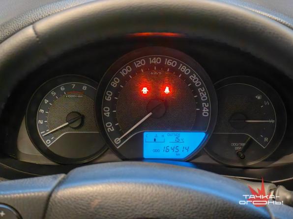 Toyota Corolla XI (E160 E170 E180) с пробегом 2014 года, цена 1 188 000 рублей, 167000 км, седан, Автокод Объявления