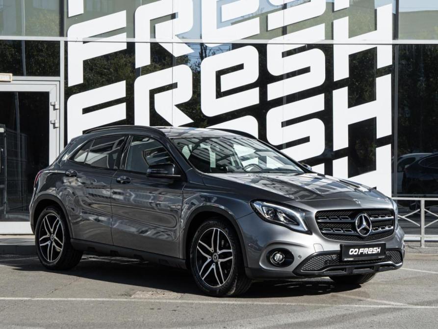 Mercedes-Benz GLA I (X156) Рестайлинг Волгоград  - изображение 1