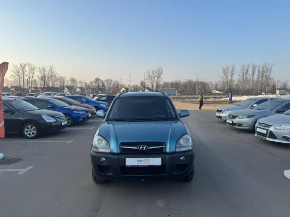 Hyundai Tucson I с пробегом 2008 года, цена 599 000 рублей, 275700 км, внедорожник, Автокод Объявления