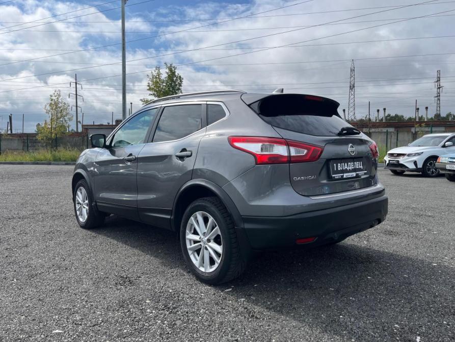 Nissan Qashqai II Чебоксары  - изображение 3