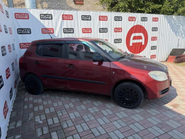 Skoda Fabia II с пробегом 2009 года, цена 234 999 рублей, 199123 км, хэтчбек, Автокод Объявления
