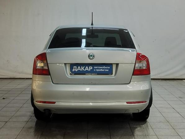 Skoda Octavia II (A5) Рестайлинг с пробегом 2011 года, цена 560 000 рублей, 208374 км, лифтбек, Автокод Объявления