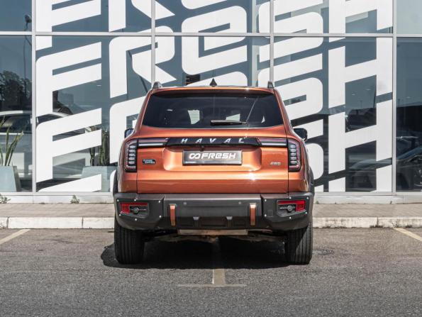 Haval Dargo с пробегом 2022 года, цена 2 560 000 рублей, 48829 км, внедорожник, Автокод Объявления