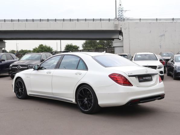 Mercedes-Benz S-Класс AMG III (W222 C217) с пробегом 2014 года, цена 4 100 000 рублей, 146630 км, седан, Автокод Объявления