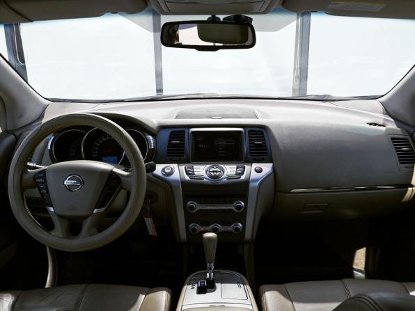 Nissan Murano II (Z51) Рестайлинг 2 с пробегом 2012 года, цена 998 000 рублей, 268300 км, внедорожник, Автокод Объявления