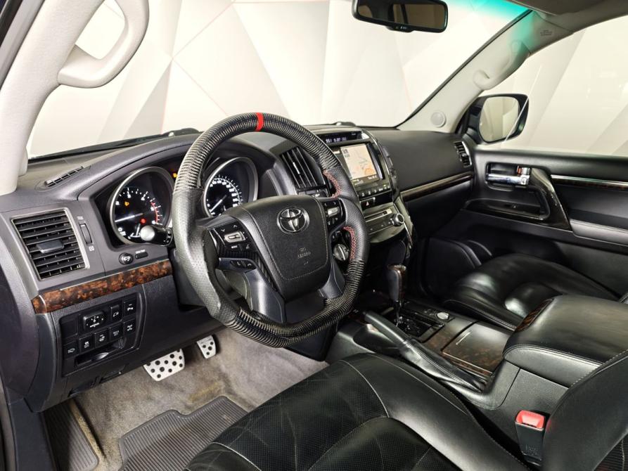 Toyota Land Cruiser 200 Series Рестайлинг 1 Москва  - изображение 19
