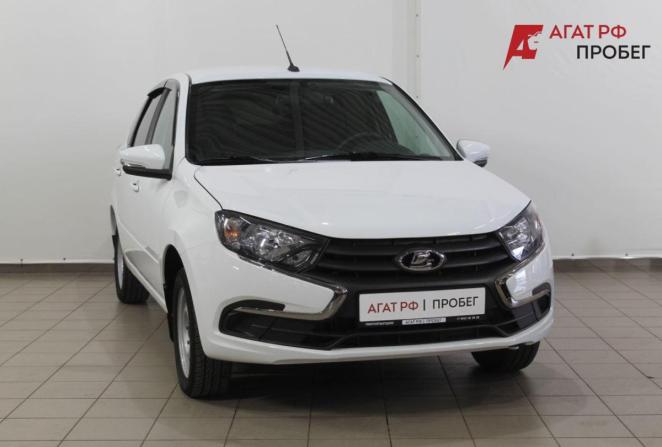 Lada (ВАЗ) Granta I Рестайлинг с пробегом 2024 года, цена 1 050 000 рублей, 21065 км, лифтбек, Автокод Объявления