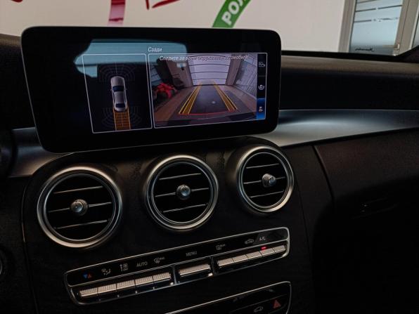 Mercedes-Benz C-Класс IV (W205) Рестайлинг с пробегом 2020 года, цена 3 200 000 рублей, 62663 км, седан, Автокод Объявления