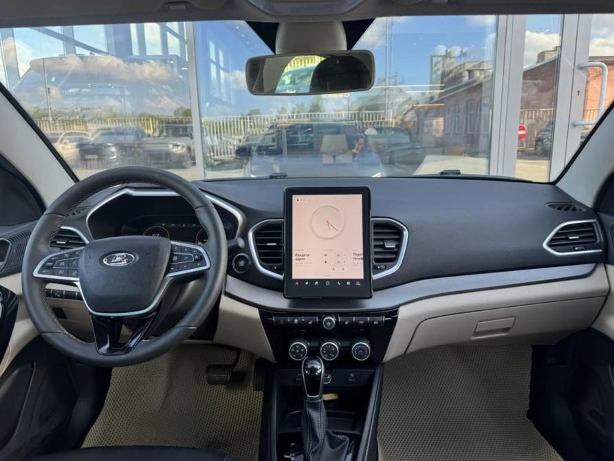 Lada (ВАЗ) Vesta I Рестайлинг (NG) Новосибирск  - изображение 9