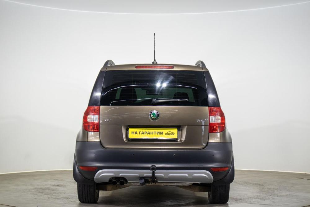 Skoda Yeti I Оренбург  - изображение 6
