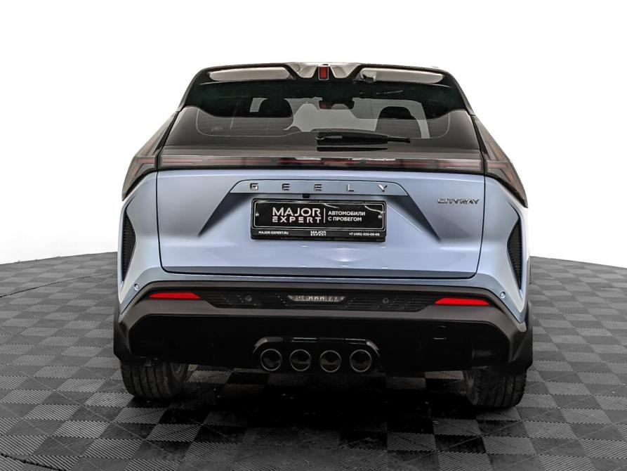 Geely Cityray Москва  - изображение 6