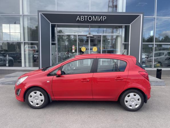 Opel Corsa D Рестайлинг II с пробегом 2013 года, цена 760 000 рублей, 81902 км, хэтчбек, Автокод Объявления