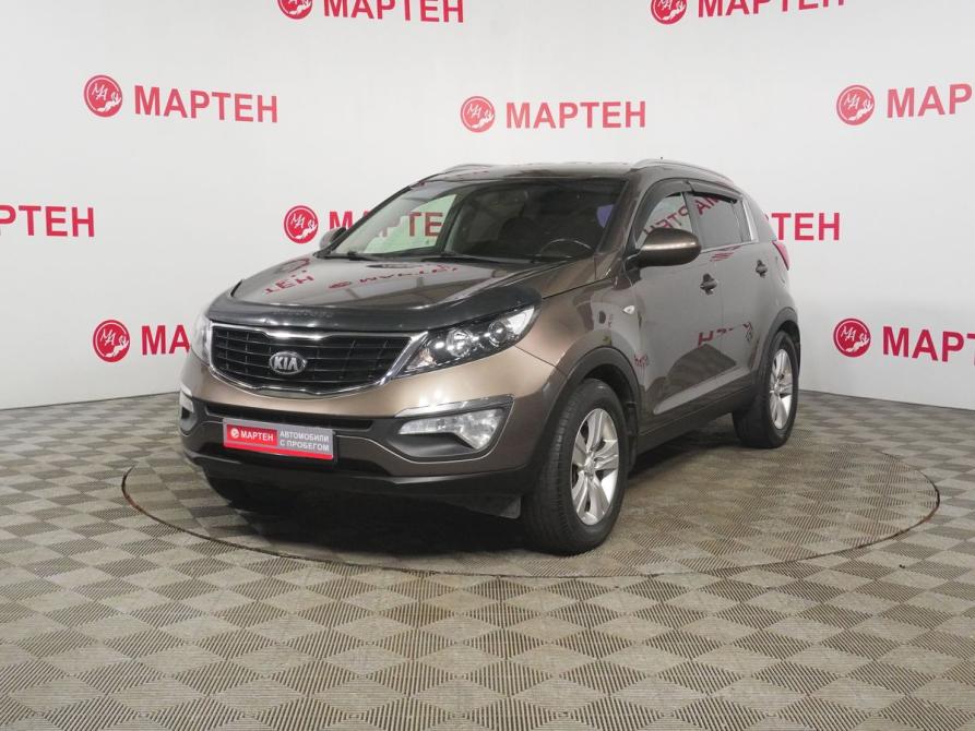 Kia Sportage III Рестайлинг Вологда  - изображение 1