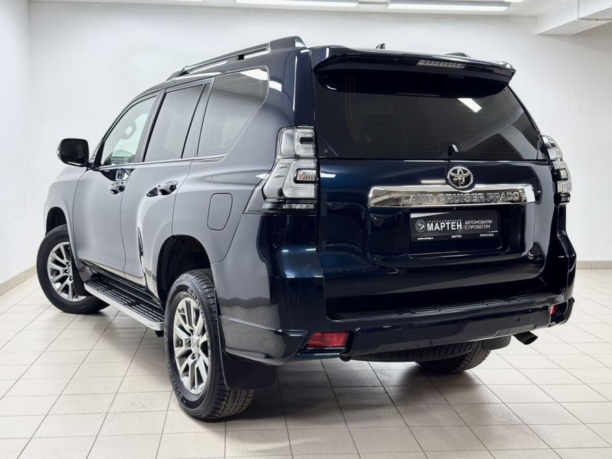 Toyota Land Cruiser Prado 150 Series Рестайлинг 2 Вологда  - изображение 4