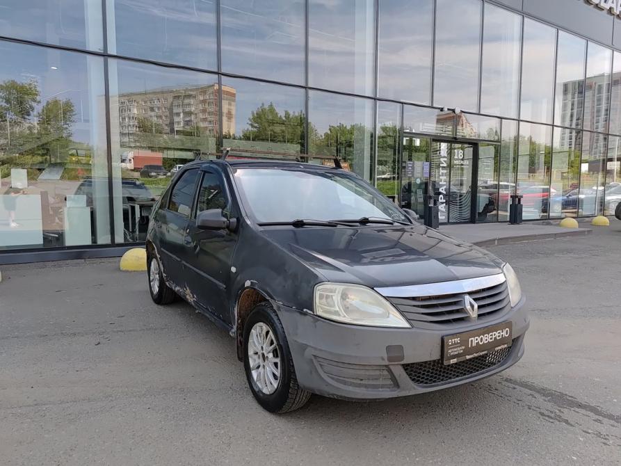 Renault Logan I Рестайлинг Ижевск  - изображение 3
