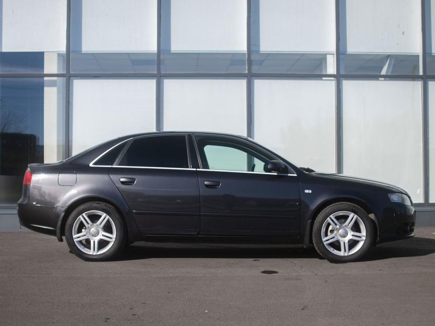Audi A4 III (B7) Курган  - изображение 8