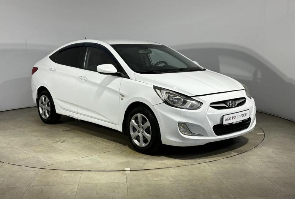 Hyundai Solaris I Саранск  - изображение 5