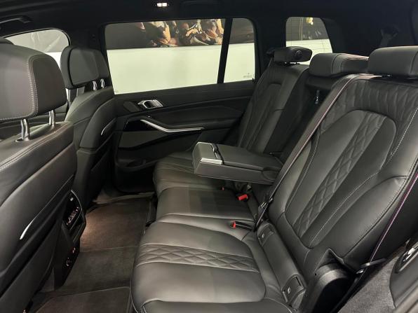 BMW X7 I (G07) Рестайлинг с пробегом 2025 года, цена 17 595 000 рублей, 4997 км, внедорожник, Автокод Объявления