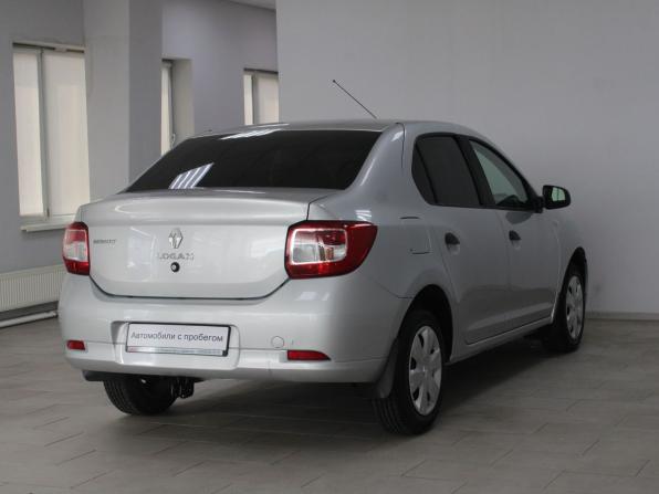 Renault Logan II с пробегом 2016 года, цена 749 900 рублей, 178944 км, седан, Автокод Объявления