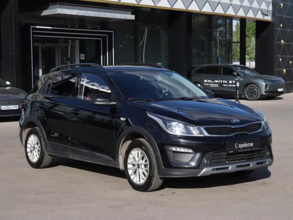 Kia Rio IV с пробегом 2020 года, цена 1 550 000 рублей, 108199 км, хэтчбек, Автокод Объявления