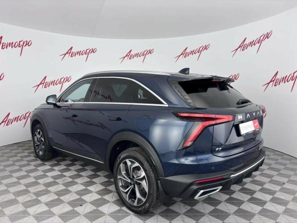 Haval F7 II с пробегом 2025 года, цена 2 399 000 рублей, 10290 км, внедорожник, Автокод Объявления