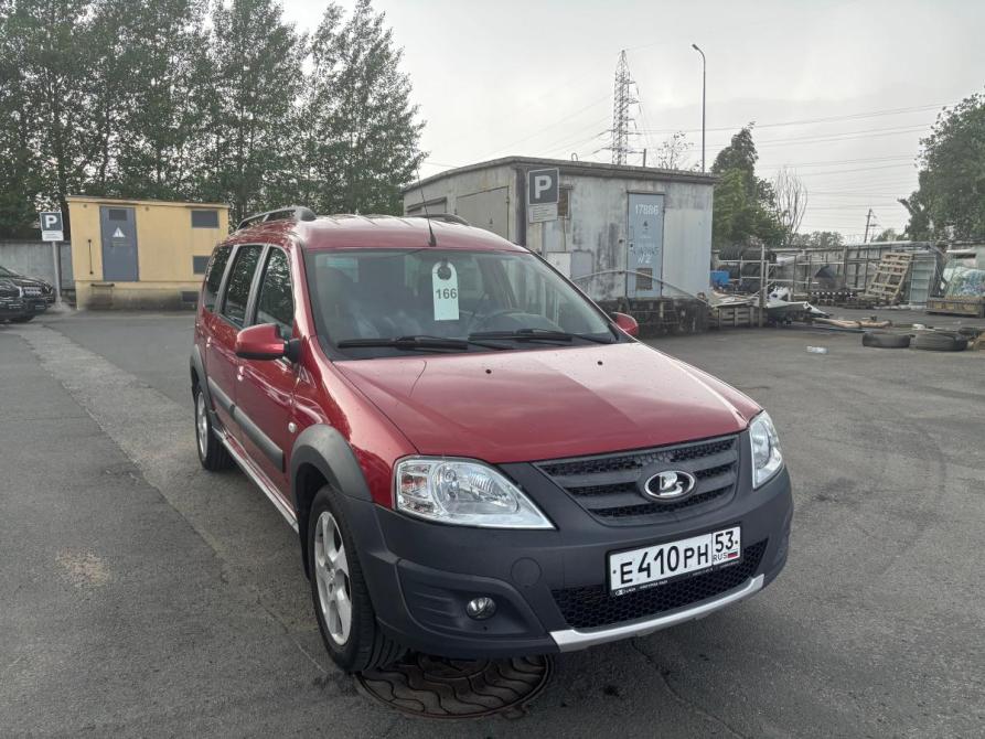 Lada (ВАЗ) Largus I Санкт-Петербург  - изображение 3