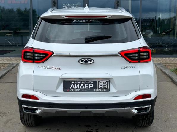 Chery Tiggo 4 Pro I с пробегом 2024 года, цена 1 575 000 рублей, 11998 км, внедорожник, Автокод Объявления
