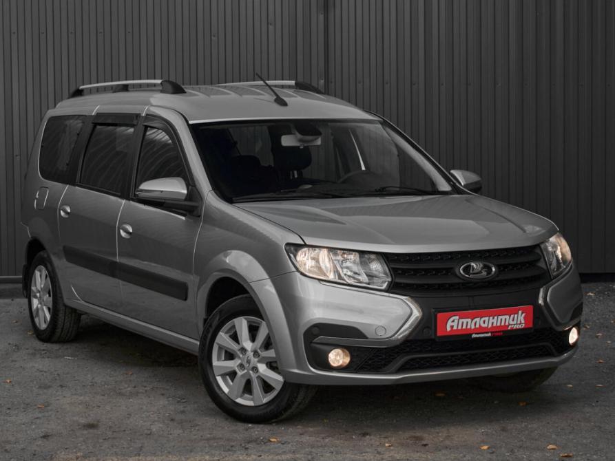 Lada (ВАЗ) Largus I Рестайлинг Екатеринбург  - изображение 3