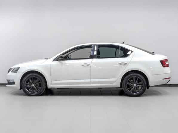 Skoda Octavia III (A7) Рестайлинг с пробегом 2020 года, цена 1 825 000 рублей, 116633 км, лифтбек, Автокод Объявления