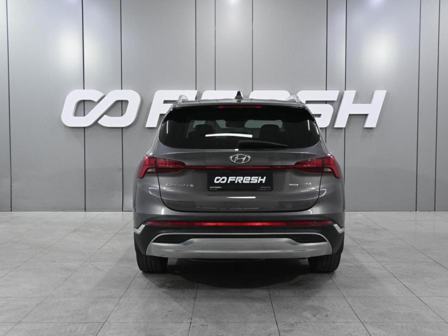 Hyundai Santa Fe IV Рестайлинг Ростов-на-Дону  - изображение 4