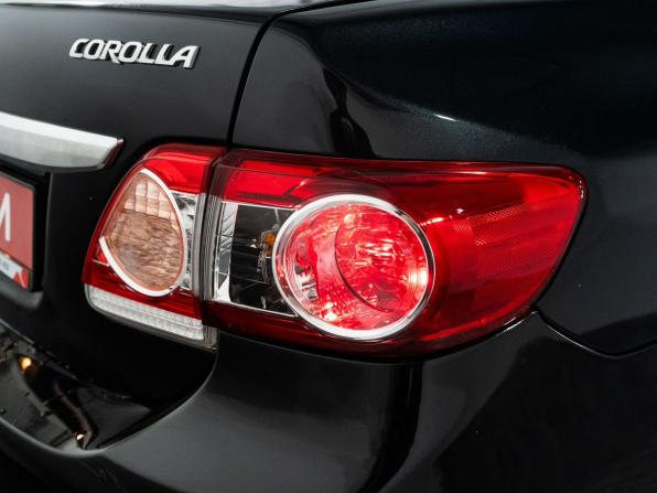 Toyota Corolla X (E140 E150) Рестайлинг с пробегом 2012 года, цена 1 040 000 рублей, 288777 км, седан, Автокод Объявления