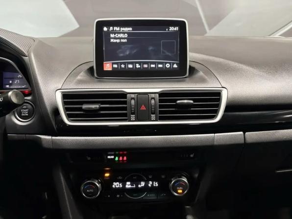 Mazda 3 III (BM) с пробегом 2014 года, цена 1 249 000 рублей, 171854 км, седан, Автокод Объявления