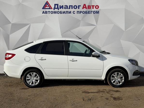 Lada (ВАЗ) Granta I Рестайлинг с пробегом 2022 года, цена 659 000 рублей, 81662 км, хэтчбек, Автокод Объявления