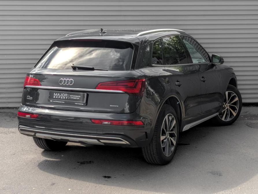 Audi Q5 II (FY) Рестайлинг Москва  - изображение 5