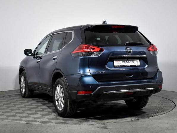 Nissan X-Trail III Рестайлинг с пробегом 2019 года, цена 1 500 000 рублей, 120000 км, внедорожник, Автокод Объявления