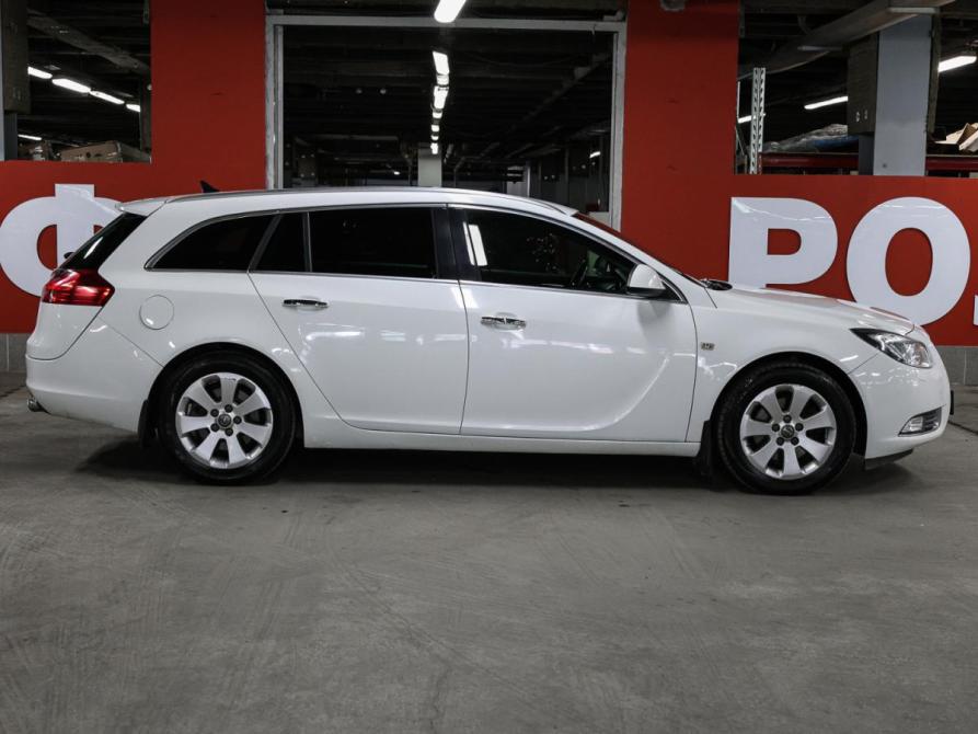 Opel Insignia I Москва  - изображение 4