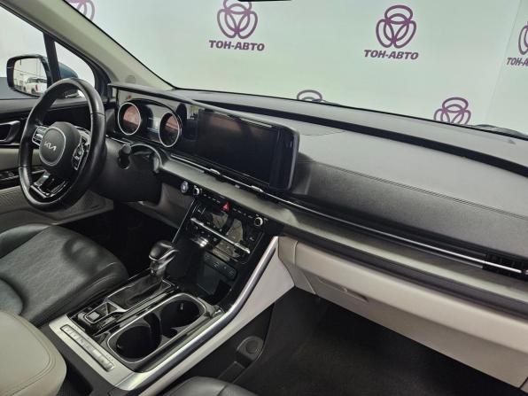 Kia Carnival IV с пробегом 2022 года, цена 3 323 000 рублей, 115567 км, минивэн, Автокод Объявления